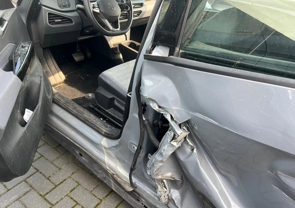 Volkswagen ID.3 cena 56900 przebieg: 12500, rok produkcji 2021 z Chociwel małe 92